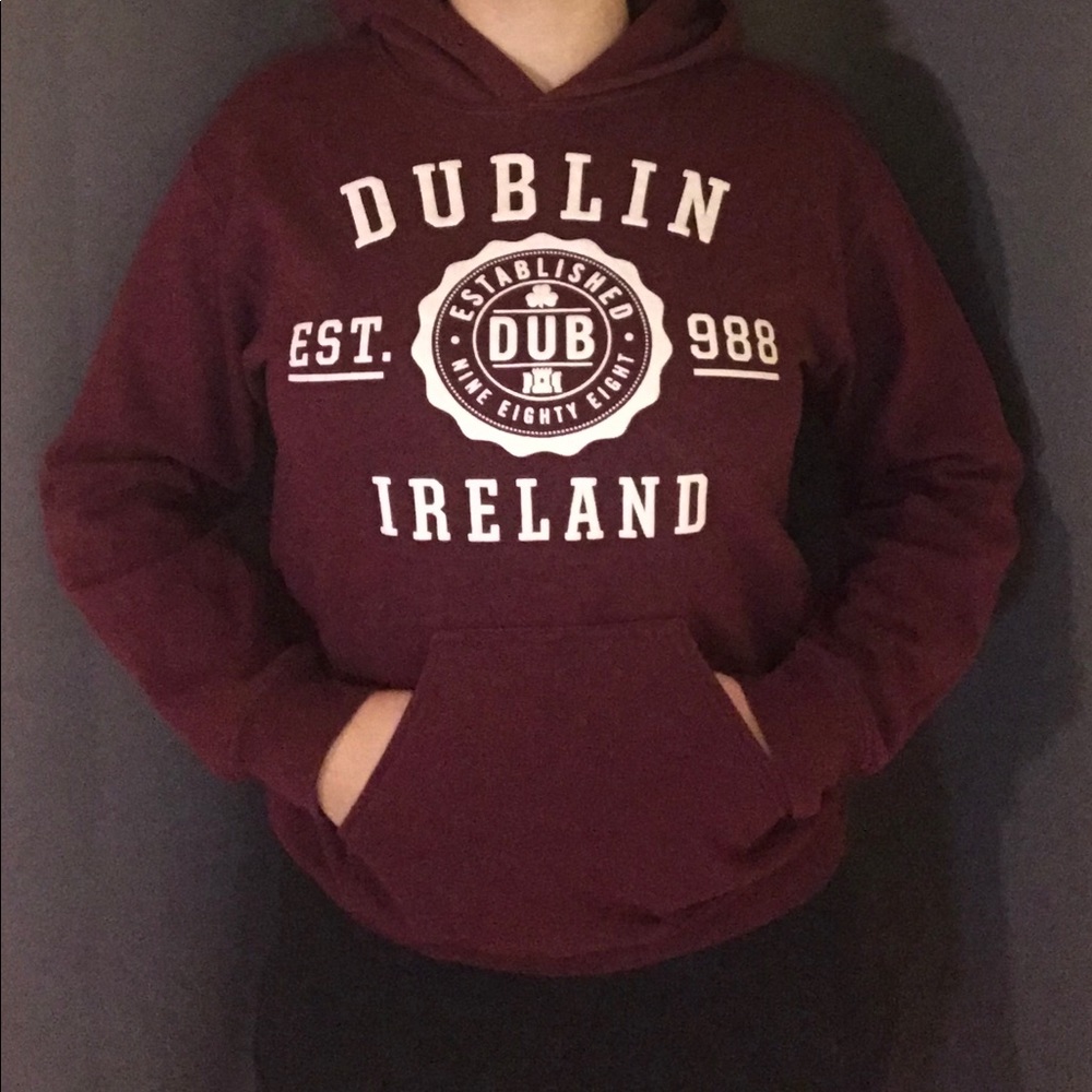 Dublin Ireland sweatshirt
